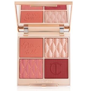 charlotte tilbury PILLOW TALK BEAUTIFYING FACE PALETTE